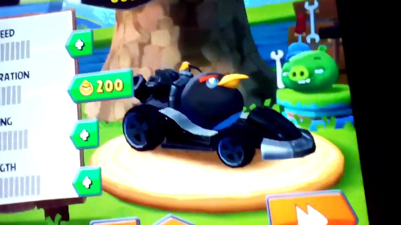 Angry Birds go special walkthrough big bang special edition!