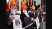 Sikhs Protest Against Indian Republic Day In London | Black Day For The Sikh Nation