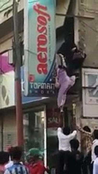 What Happened When FIA Raid On Sex Point