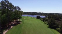2015 Myrtle Beach Glen Dornoch Waterway Golf Links Aerial Tour By Drone Video Productions(1)
