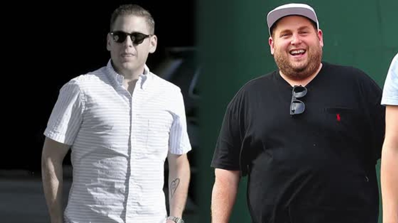 Jonah Hill Concerns Friends as Weight Gain Exceeds 300 Pounds
