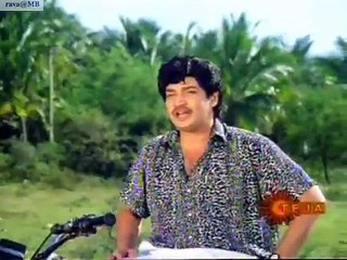 Divya Bharti in swimsuit from Naa Ille Naa Swargam