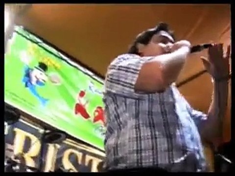 amor de mis amores/morir de amor grupo 5 (casino militar)