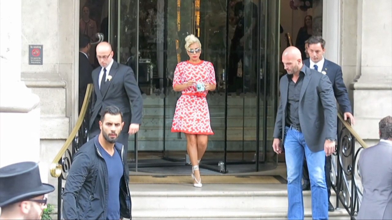 Lady Gaga, Royalty and Celebrating Les Paul's 100th Birthday