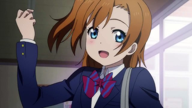 ＴＶアニメ「ラブライブ！」番宣ＣＭ