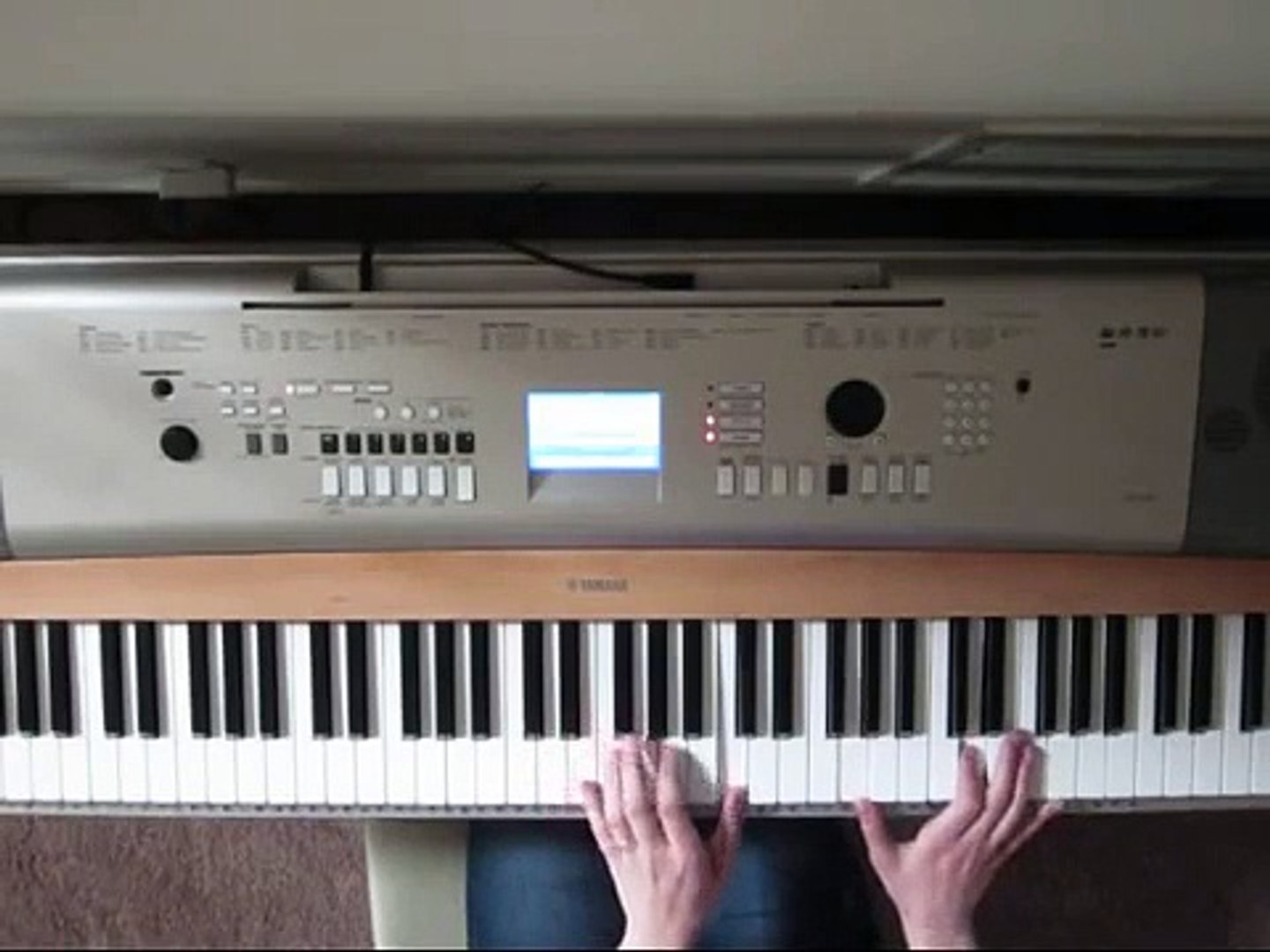 Promise Reprise Piano Tutorial Silent Hill - 