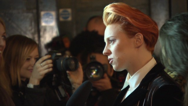 Charli XCX Shows Up For The NME Awards