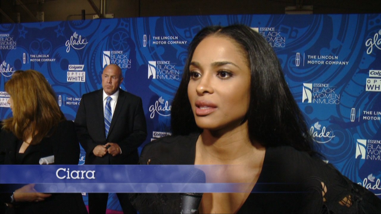 Jill Scott Rocked The House with Ciara, Brandy, Jordin Sparks And More