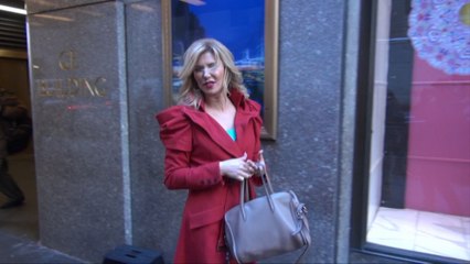 Ian Ziering, Edward Burns And Brandi Glanville Hit The Today Show