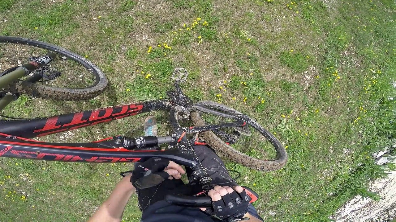 Vtt Grenoble/Autrans