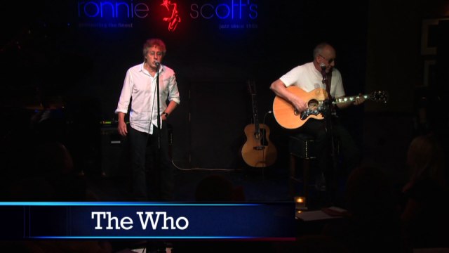 Roger Daltry, Pete Townshend Announce The Who Tour After 50 Years