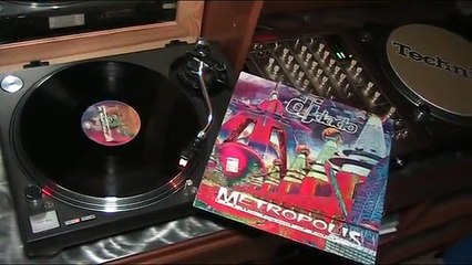 DJ DADO - Metropolis - club mix