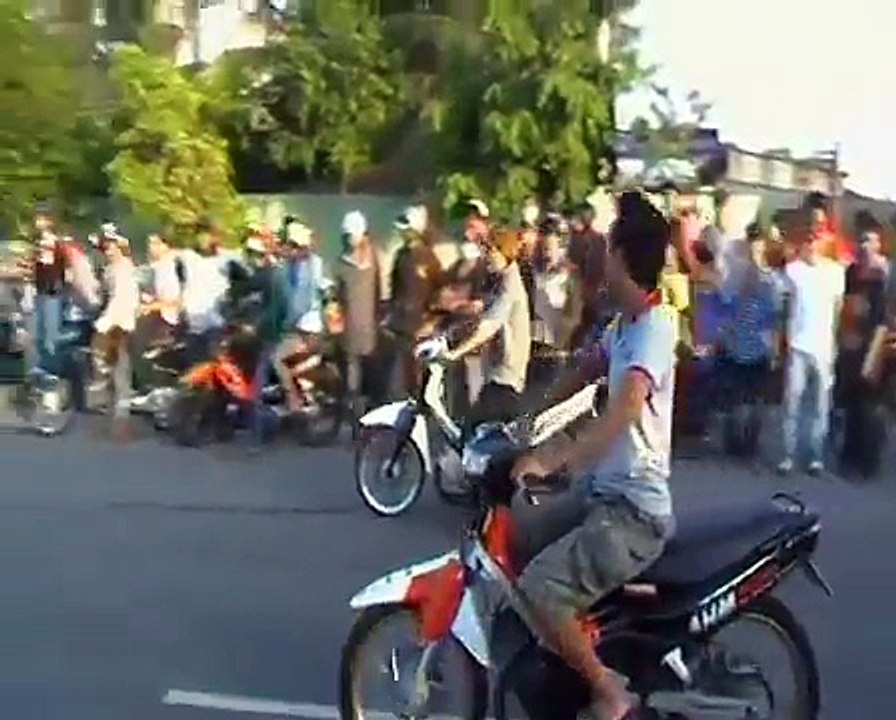 Dua Xe Vung Tau 6h 2/9 2010 09