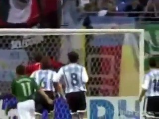 Le parate dei portieri più forti del mondo