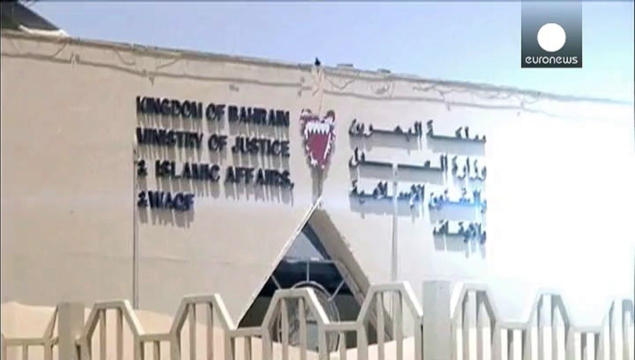 Opposition leader jailed in Bahrain