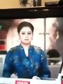 Check out the Blooper of ARY Newscaster in front of Live Camera