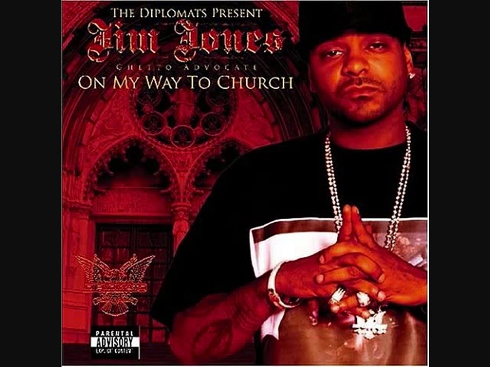 Jim Jones - Let's Ride