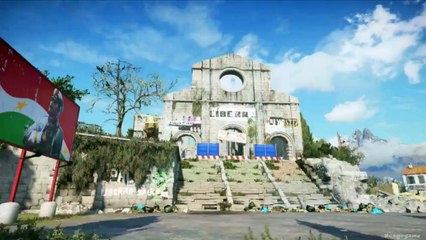 Just Cause 3 - E3 2015 Gameplay  [ HD ] (2)