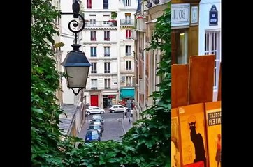 Charles Aznavour _ La Boheme