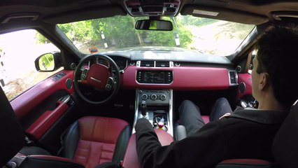 Land Rover Autonomous Car Technology