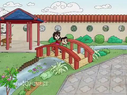 Chinese for Kids - Learn Chinese - American Kids learn Chinese