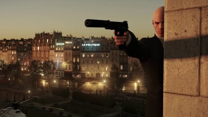 Hitman - E3 2015 Gameplay Trailer