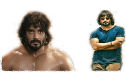 Madhavan started dubbing work for Tamil Movie