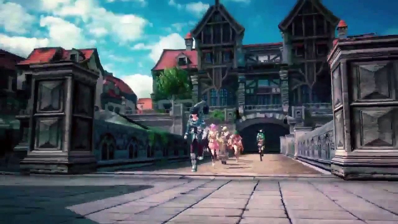 Star Ocean 5 Integrity And Faithfulness Gameplay