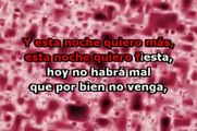 Pégate - Ricky Martin (con letra Karaoke)