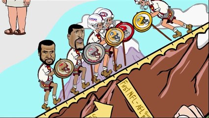 N 'if' L: What if the USFL hadn't folded?