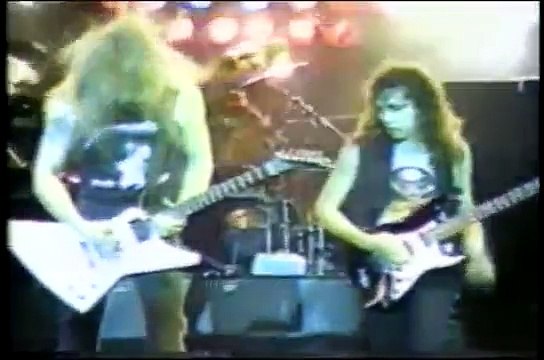 Metallica - Four Horsemen