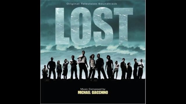 Michael Giacchino - Moving On (LOST Soundtrack)