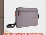 STM Blazer Padded Sleeve with Removable Carry Strap for Laptop