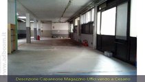 MILANO, CESANO BOSCONE   CAPANNONE  VIGEVANESE MQ 1000 EURO 300.000