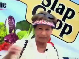 I AM CHOP CHOP CHOP CHOP