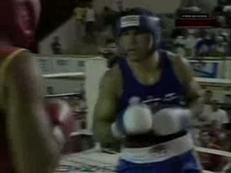 Minotouro CampeAo de Boxe
