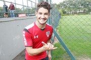 Volante afirma que vontade de Pato é permanecer no Tricolor