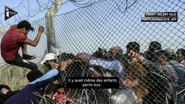 Les exilés du pire : le calvaire des réfugiés syriens