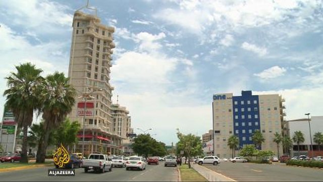 Mexico drug gangs use women to launder money