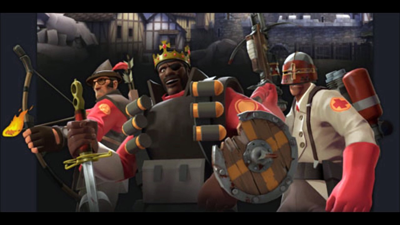 Présentation de team fortress 2