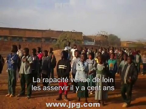 hymne national du Burkina Faso - le Ditanyè
