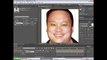 Adobe After Effects CS4 Tutorial. Face Morph - Justin Bieber to William Hung