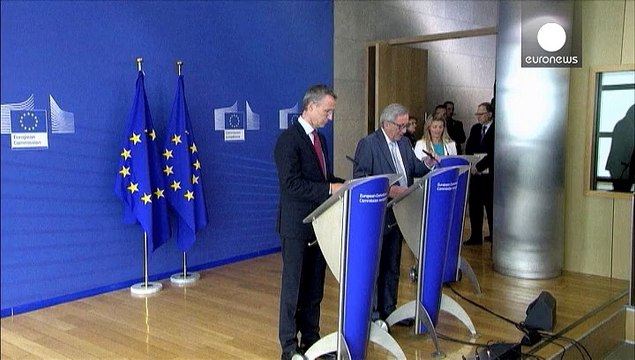 رئيس المفوضية الاوروبية يوجه لوما لرئيس الحكومة اليونانية