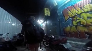 Travelling North Thailand GoPro 2 of 5 Backpacking Asia 2015