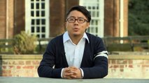 Cambridge English: BEC Candidate Competition Winner - Joe Chow