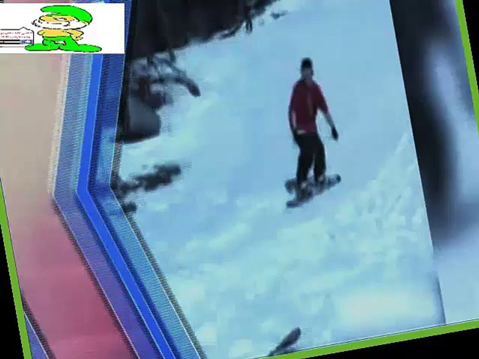 الفرق بين المترلج الناجح والفاشل