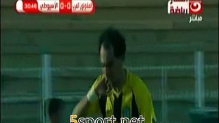 المقاولون العرب 4-0 الاسيوطي