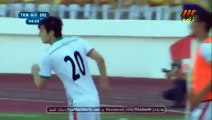 Turkmenistan vs Iran (1 - 1) All Goals 16.06.2015 (2018 FIFA World Cup AFC Qualifiers)