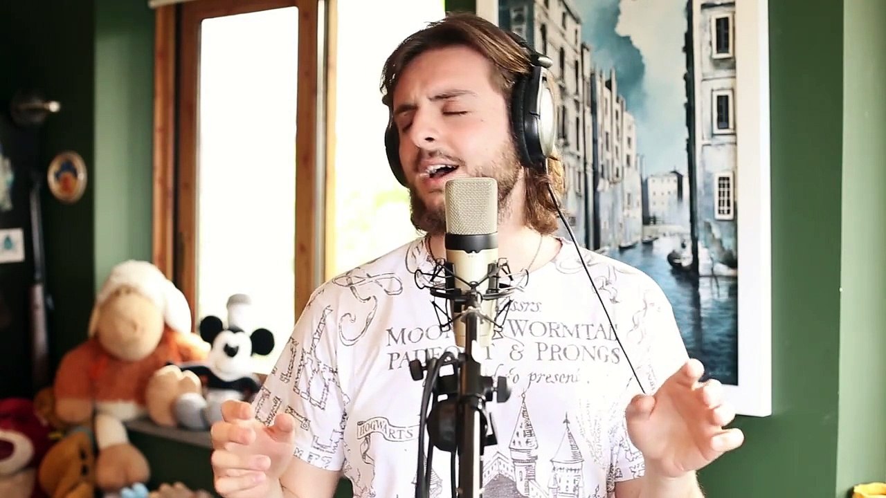 Can you feel the love tonight - The Lion King - Giuseppe