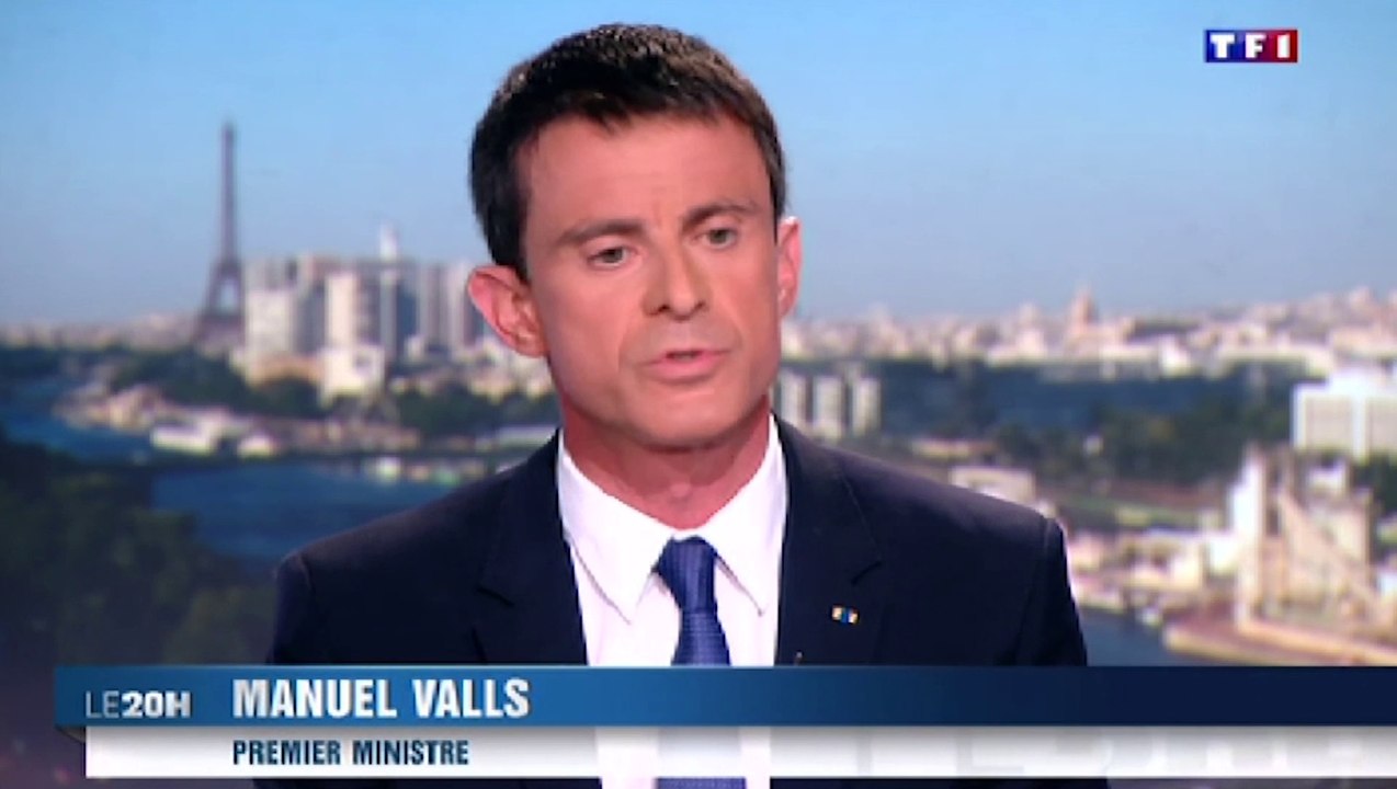 Voyage à Berlin : Manuel Valls a compris le message des Français 5 sur 5